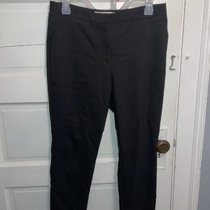 Black Dress Pants